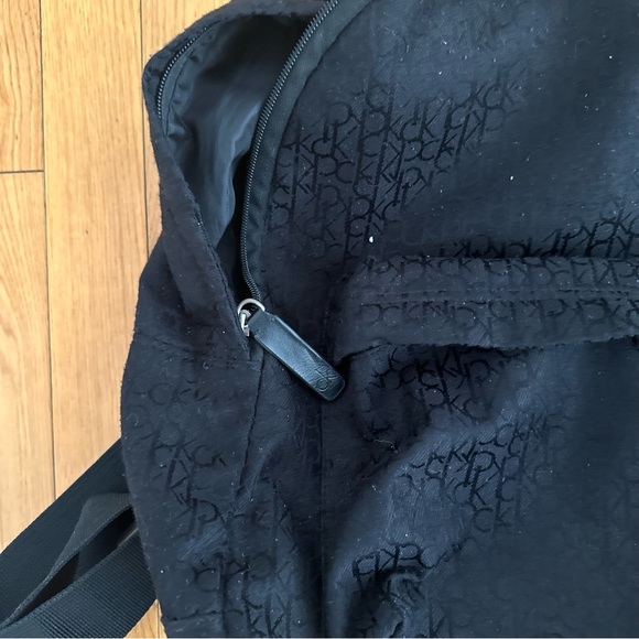 COPY - Vintage CK backpack - Picture 2 of 3